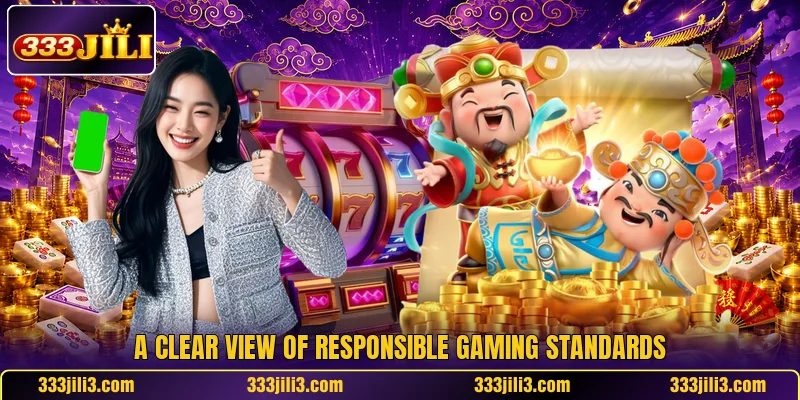 A clear view of responsible gaming standards