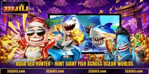 Aqua Sea Hunter – Hunt Giant Fish Across Ocean Worlds