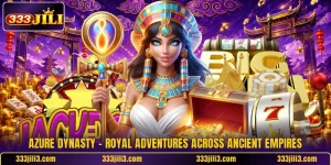 Azure Dynasty – Royal Adventures Across Ancient Empires
