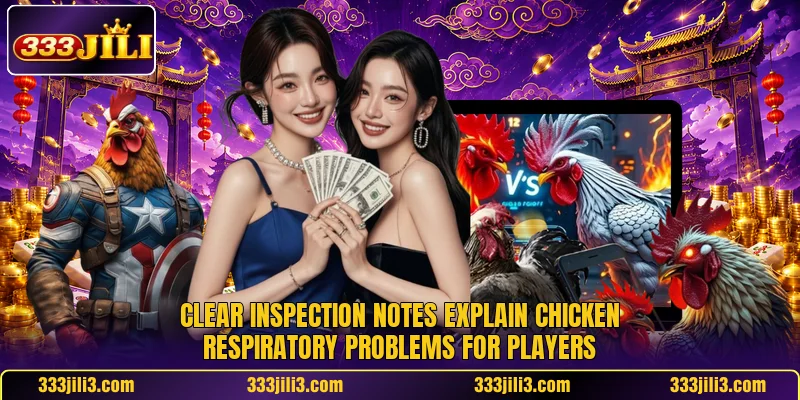Care notes explain rooster wheezing causes for players Care notes explain rooster wheezing causes for players