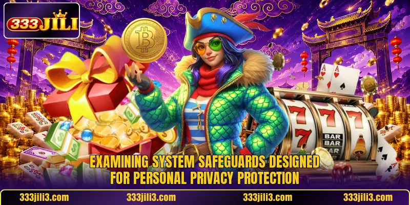 Examining system safeguards designed for personal privacy protection