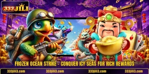 Frozen Ocean Strike – Conquer Icy Seas For Rich Rewards