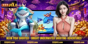 Neon Fish Shooter – Bright Underwater Shooting Adventures