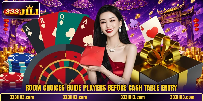 Clear round actions guide every player choice